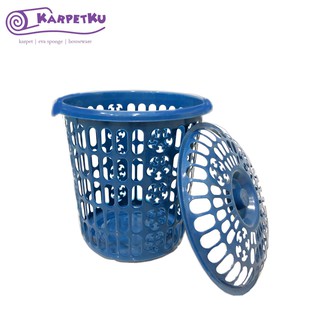 Keranjang Baju Kotor Laundry Tutup PREMIUM Shopee Keranjang Baju Kotor Laundry Tutup PREMIUM Shopee