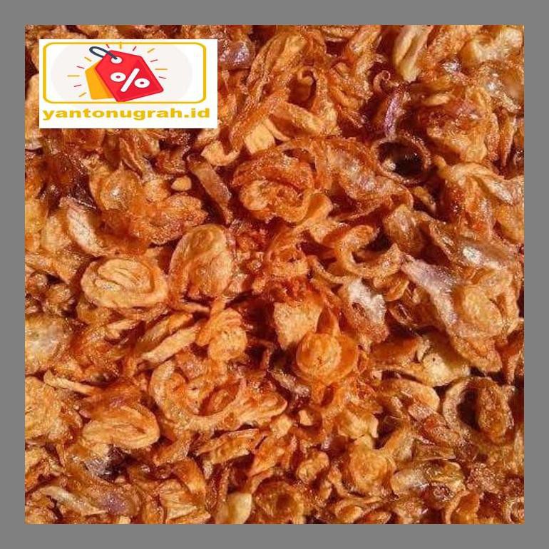 

S50Mkkar Bawang Goreng Murah 250 Gr Dr05Ytd