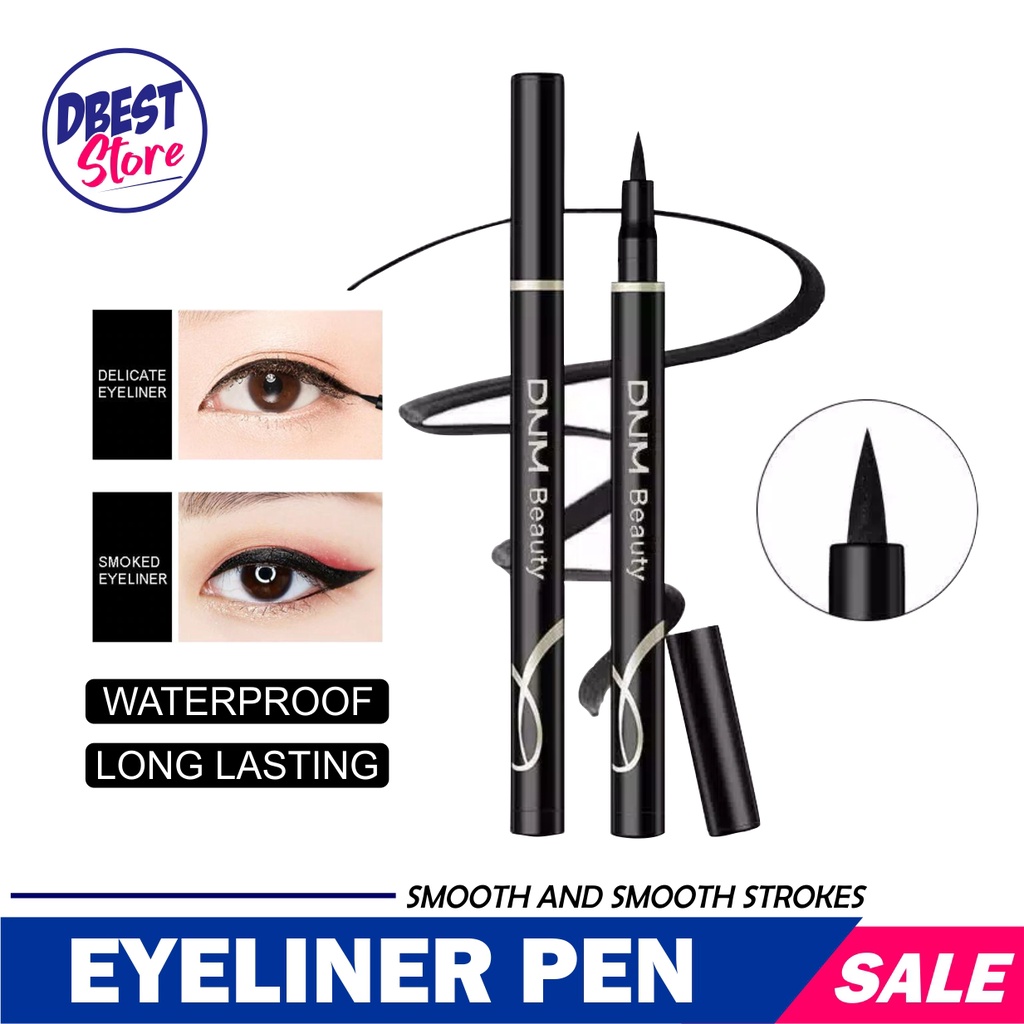 MURAH !! [BISA COD] Pen Eyeliner Spidol Waterproof Long Lasting 24hour - Eyeliner Waterproof Tahan Lama Ant