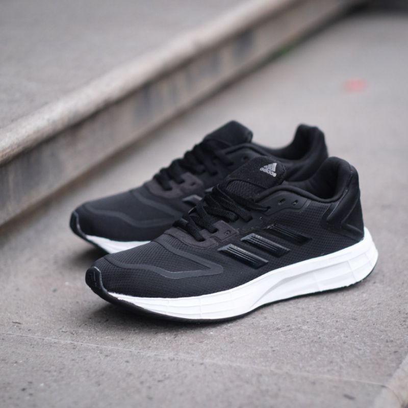 Sepatu Running Adidas Duramo 10 Original, Sneakers Cowok