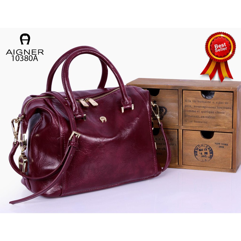 TAS WANITA/ AIGNER Toujours ROMA Handtasche