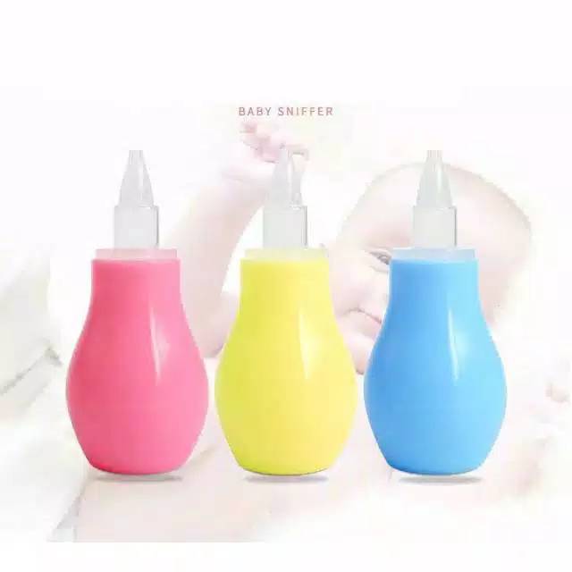 SEDOTAN INGUS BAYI / PEMBERSIH HIDUNG / NASAL ASPIRATOR/ NOSE CLEANER