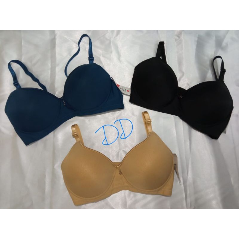 Bra Elena 24015B - BH Busa Tanpa Kawat