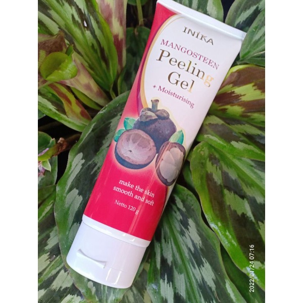 PEELING GEL MANGGIS INIKA
