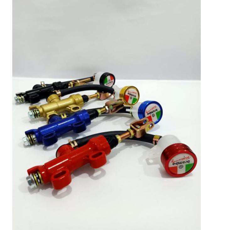 Tonjokan mer rem belakang BREMBO SATRIA FU SONIC150 VIXION R15 R25 GSX SUPRA125 XABRE 