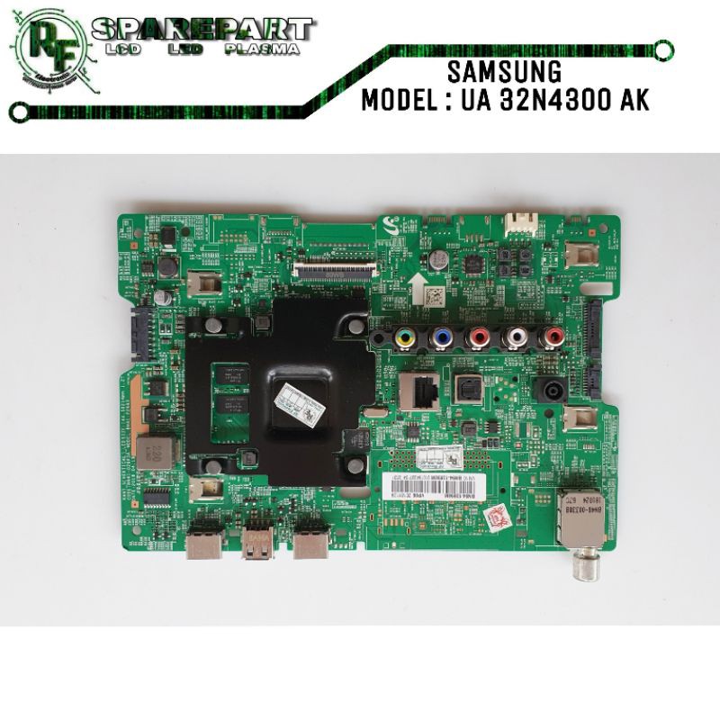 MB MOBO MAINBOARD MOTHERBOARD TV LED SAMSUNG UA32N4300AK UA 32N4300 AK