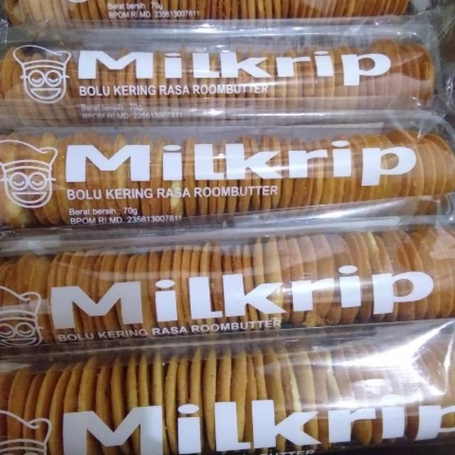 

Milkrip