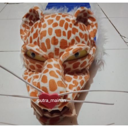 BARONGSAI ANAK ANAK KARAKTER MACAN