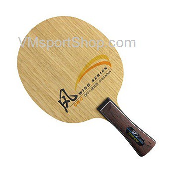 DHS Wind CW-C - Kayu Blade Bat Bet Pingpong Tenis Meja CWC
