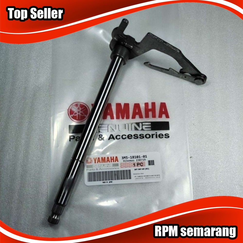 As Verseneleng perseneleng Yamaha RX S - RXS - RXK - RX King - RX 125 Original Japan Distributor Spa