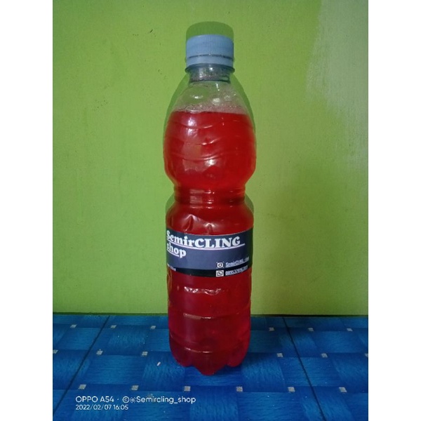 Shampo Motor Dan Mobil Steam Salju