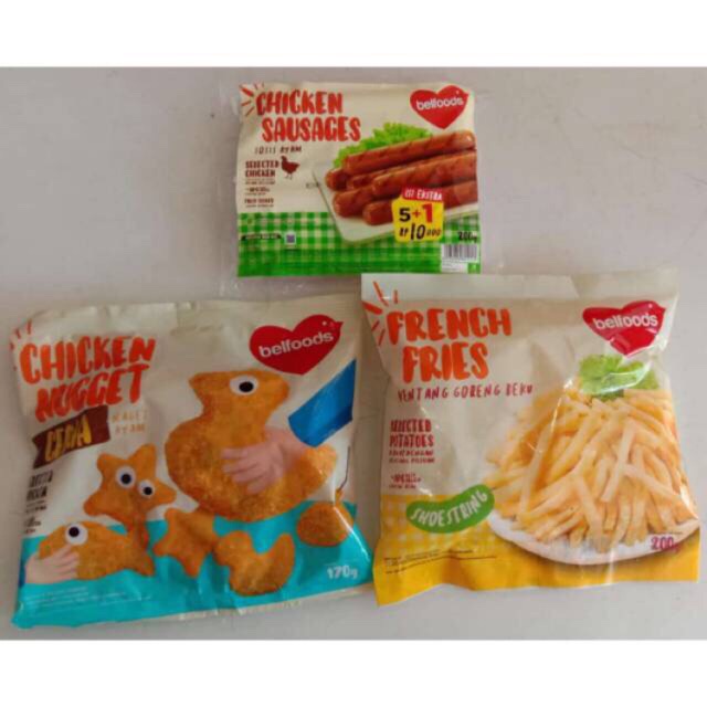

Belfoods