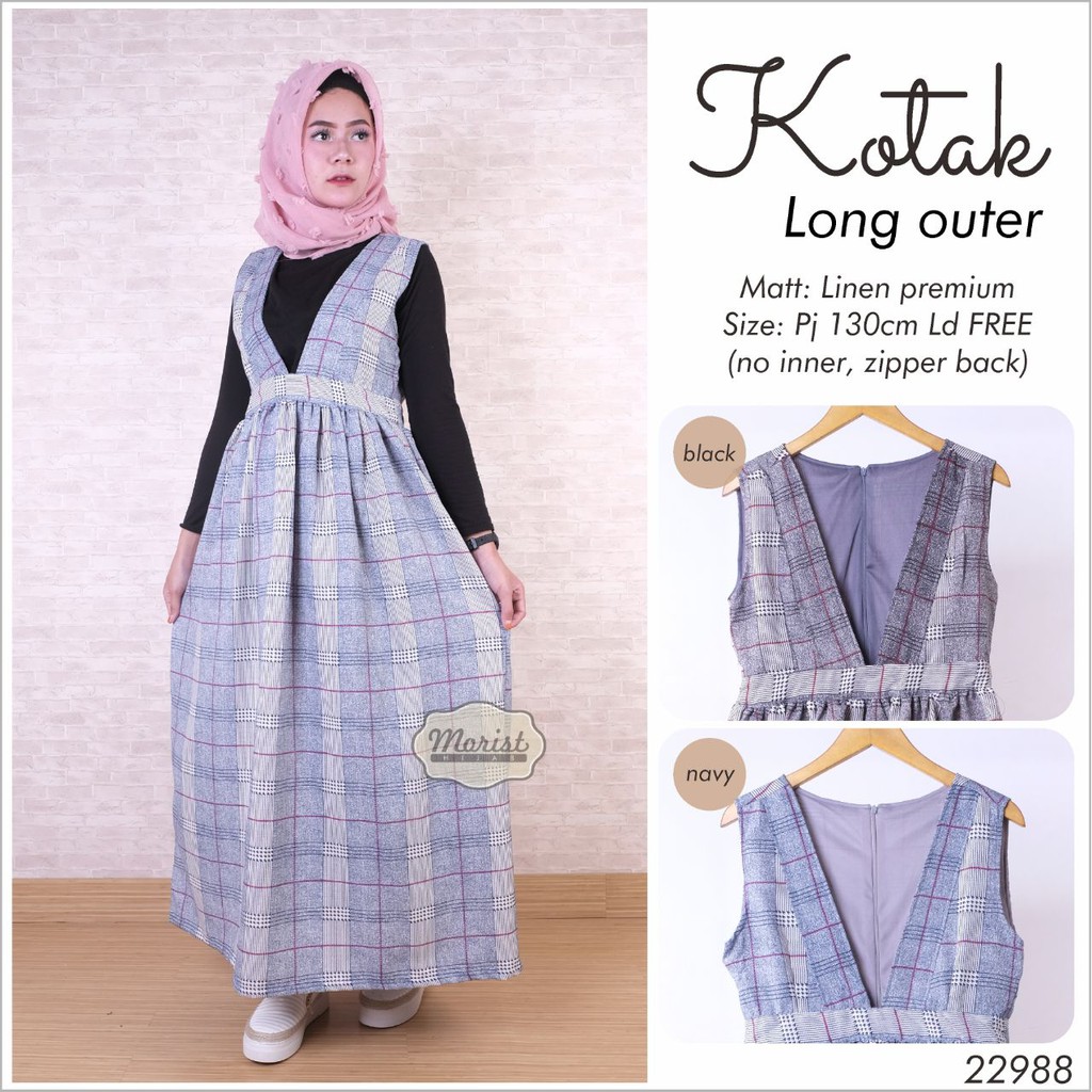 Kotak Long Outer
