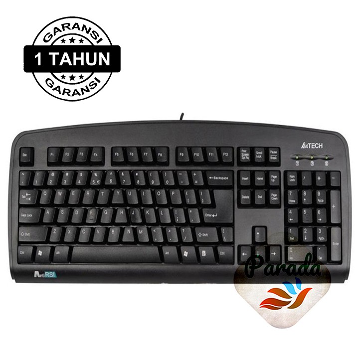 Keyboard A4Tech KBS-720, Original