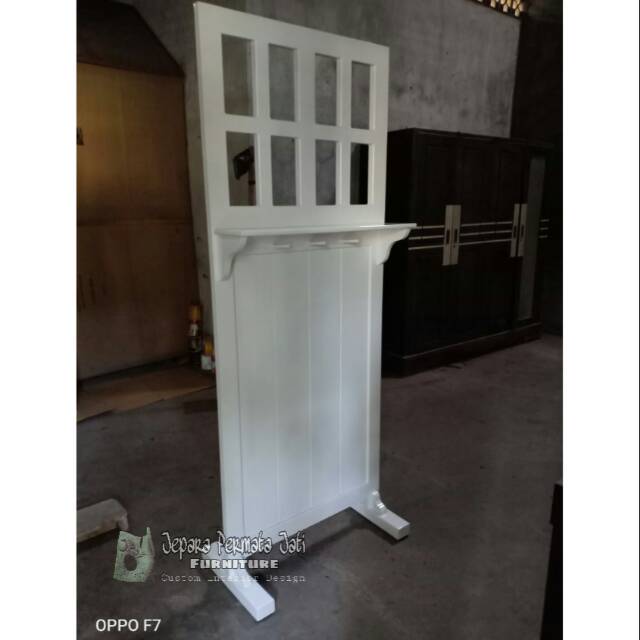 Sketsel minimalis modern duco ( penyekat ruangan )