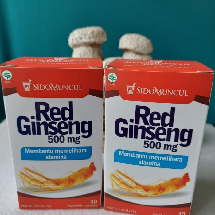 

Red Gingseng Sido Muncul
