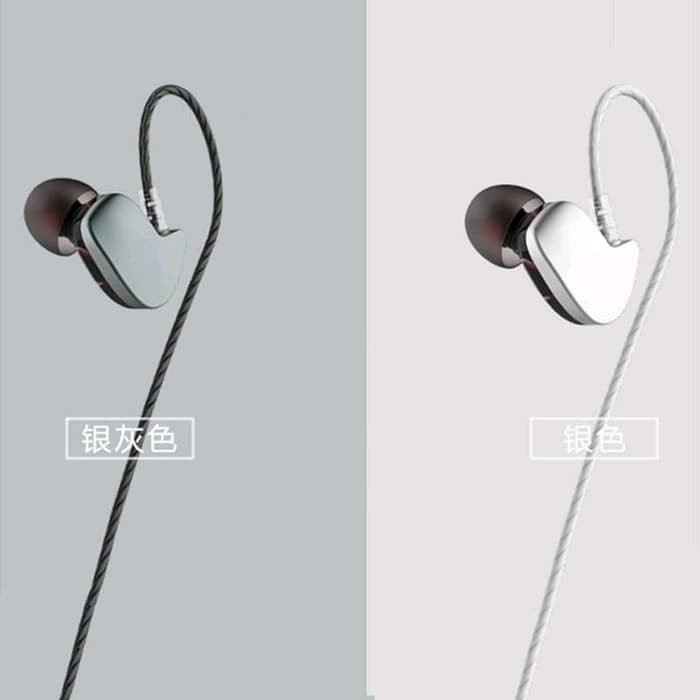 [COD] HEADSET MAOKE ME-N4 In-Ear With EMSS KUALITAS TERBAIK