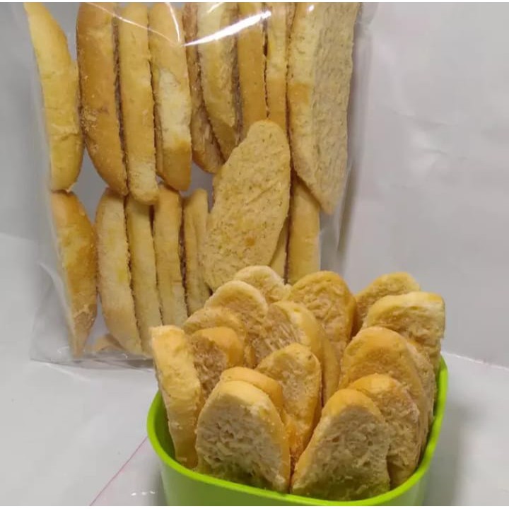 

TERMURAH Snack kiloan roti kering bagelen susu keju 100 gram | MAKANAN RINGAN CEMILAN JAJANAN