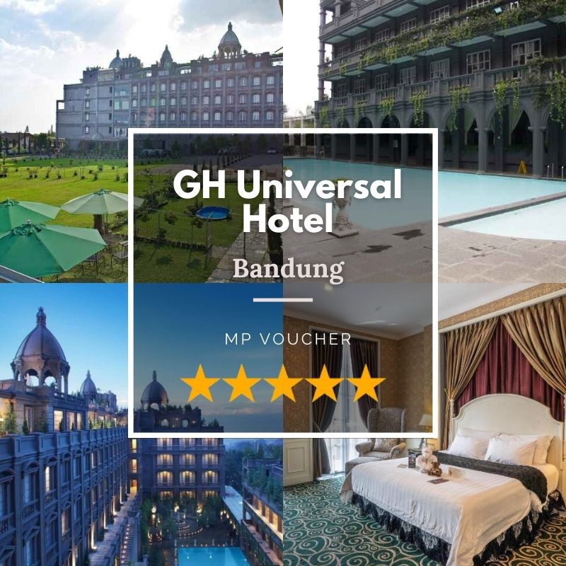 Hotel GH Universal Bandung