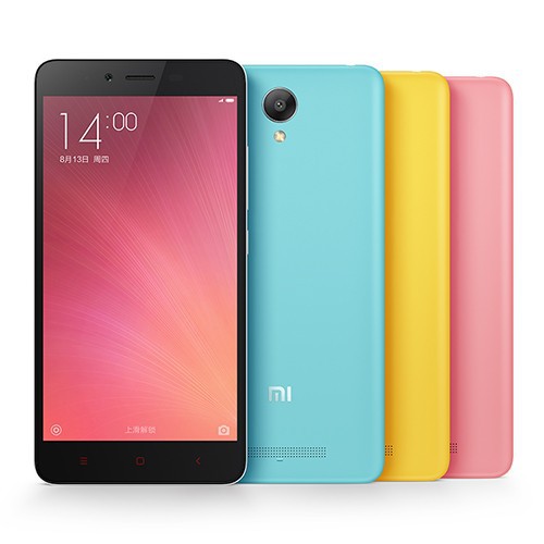 TERMURAH HP XIAOMI!! Xiomi Redmi Note 2 2/16 GB | Layar 5.5 Inch Full HD | Kamera Belakang 13 MP | K