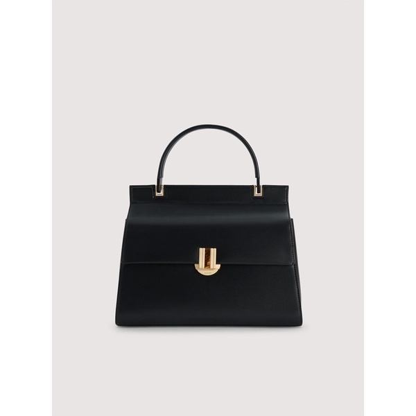 PDRO STRUCTURED HANDBAG