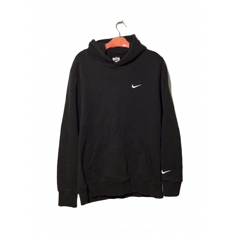 Vintage Nike Small Swoosh Hoodie