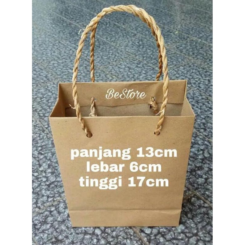 Paperbag Mini | Paperbag Souvenir 