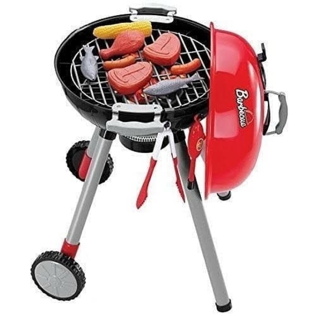 Mainan Barbeque Kids Set