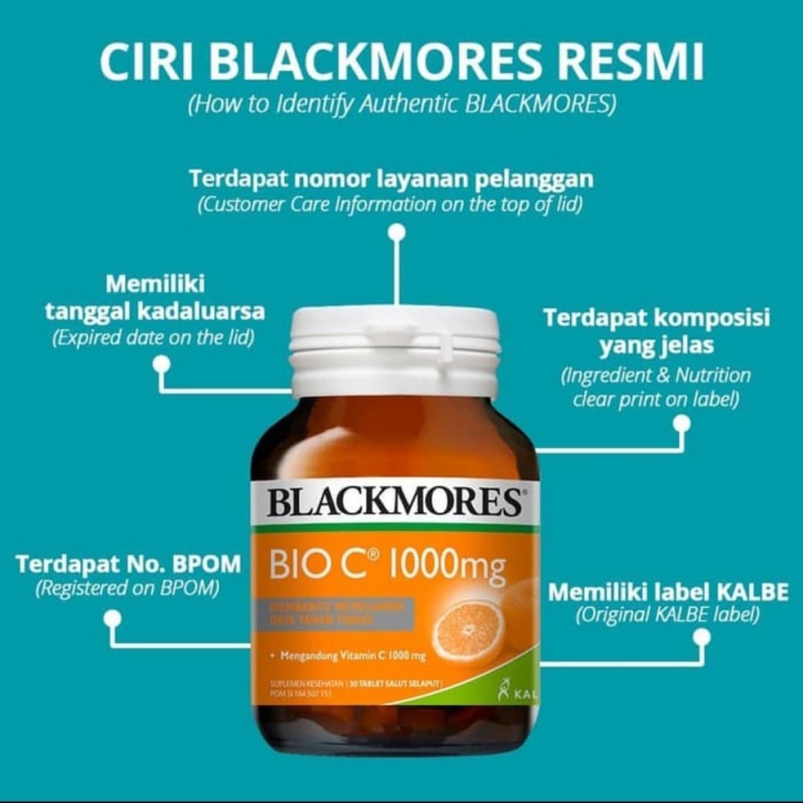 Blackmores Bio C 1000 mg Vitamin C isi 90 Tablet