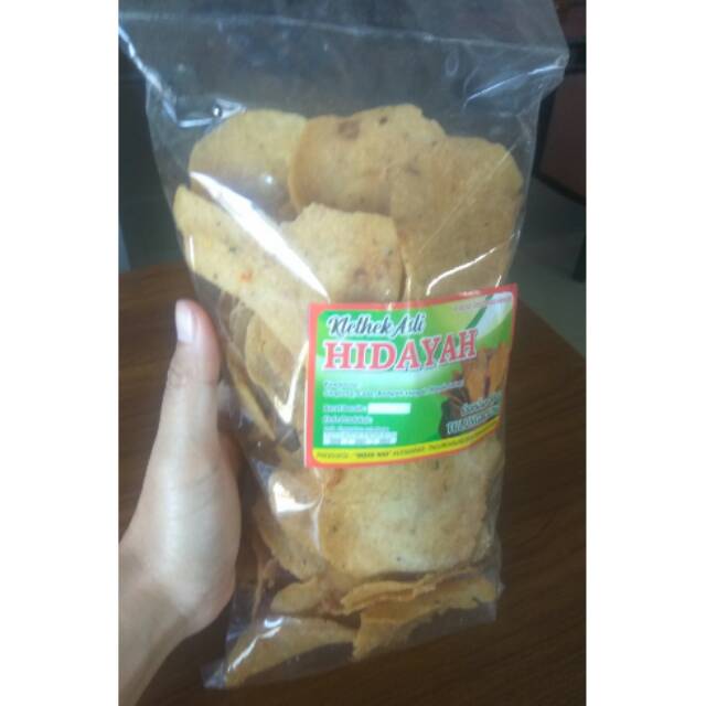 

Kletek Renyah Pedas | Kletek Pedas