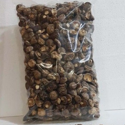

Jamur Shitake / Hio ko / Fragrant Mushroom 1-2 cm (1kg)