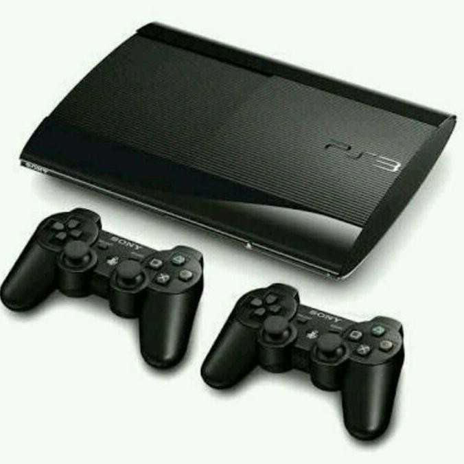 PS3 Superslim 250GB - PS 3 Super Slim 250 GB - non stik