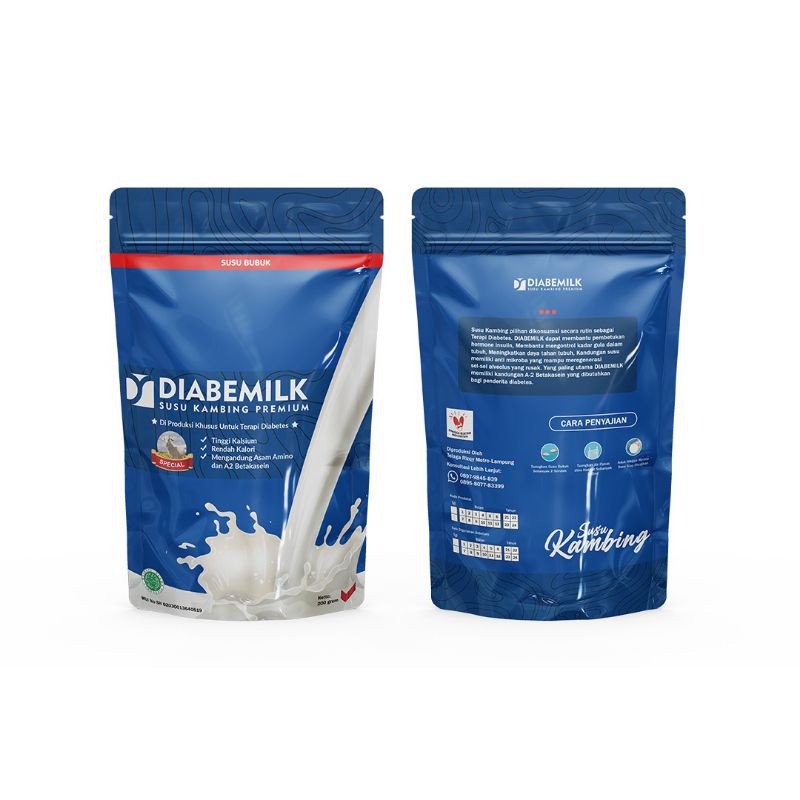 

SUSU DIABETES 1 BULAN