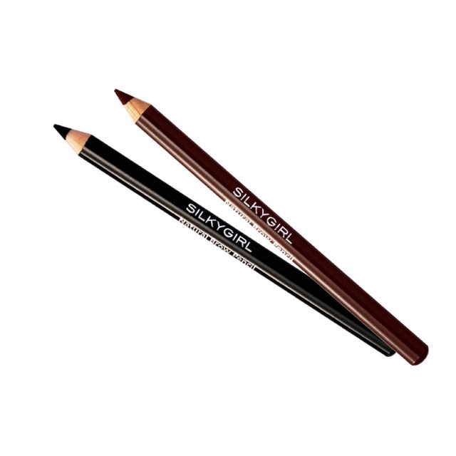 Silkygirl Natural Brow Pencil Pensil Alis