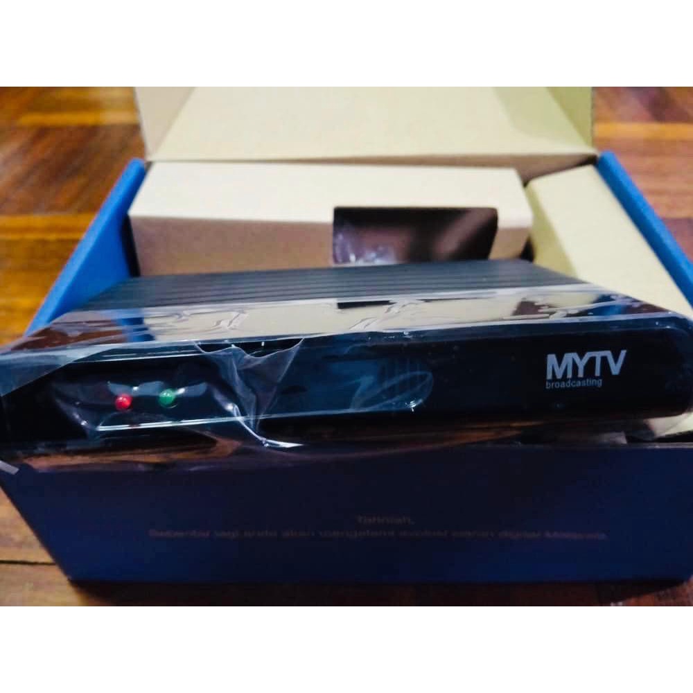 Dekoder MYTV Freeview Combo