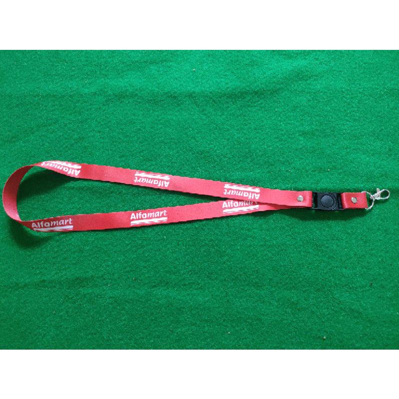 

TALI ID CARD LANYARD ALFAMART