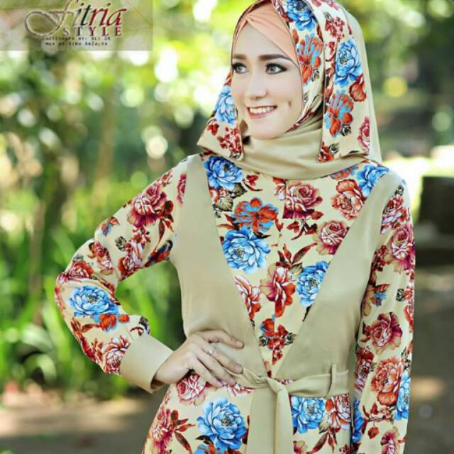 Fitria style haritsa