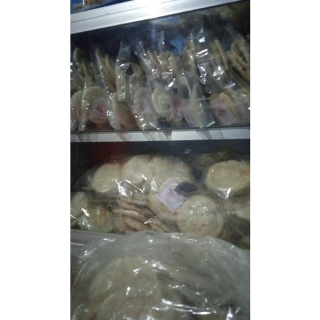 

KEMPLANG SIGER Khas lampung dengan sambal PEDAS