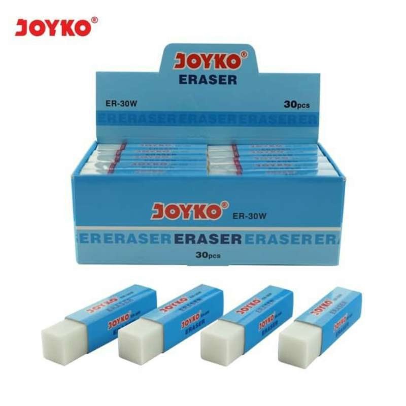 PENGHAPUS PENSIL JOYKO  PUTIH