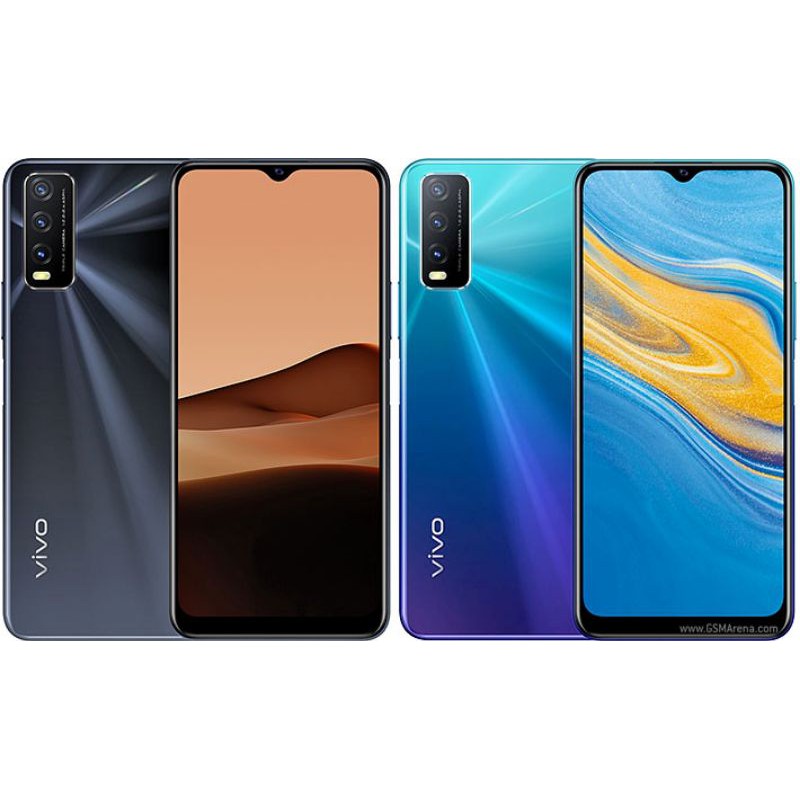 VIVO Y20s second