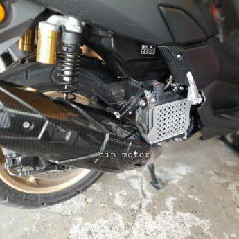 TUTUP RADIATOR NMAX 2020