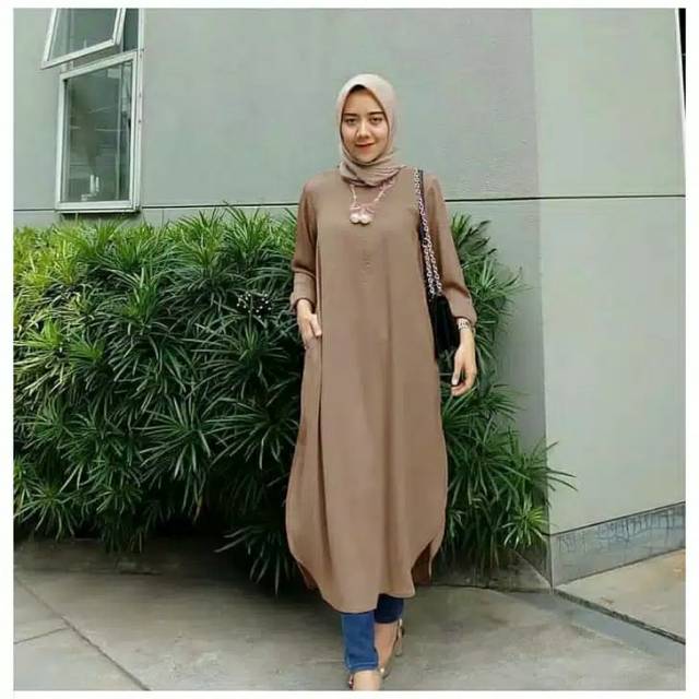 baju Duma tunic