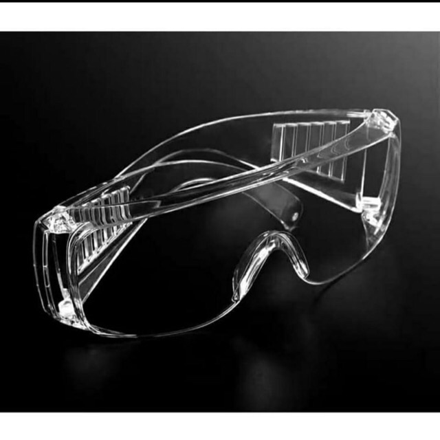 Kacamata safety anti virus corona