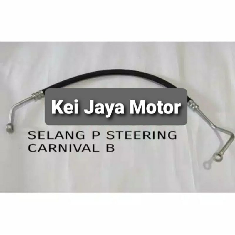 Hose / Selang Power Steering KIA Carnival