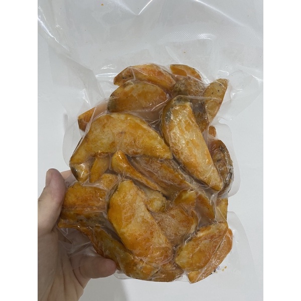 

potato wedges uda berbumbu