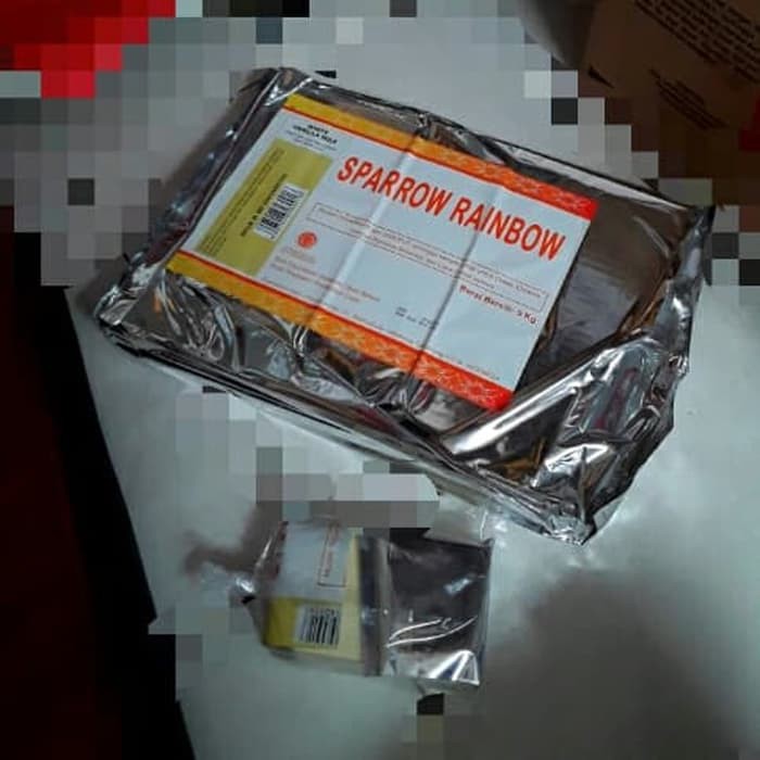 

Grosir cokelat putih mercolade sparrow repack 500gram Promo