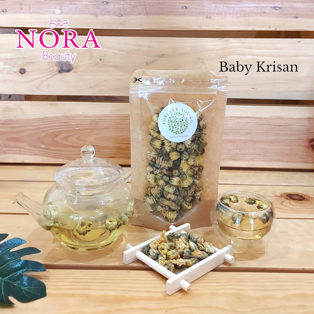 

Teh Kuncup Bunga Krisan / Baby Chrysantemum Dried Tea / Teh Bunga Kering //murah