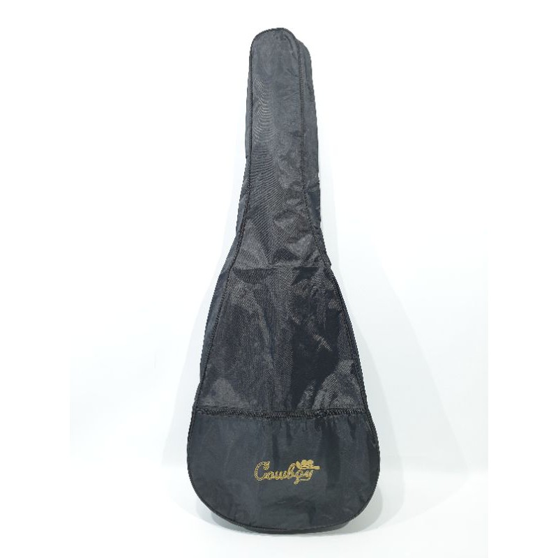 Tas Gitar Ukuran 3/4 Merk COWBOY Original Jakarta Murah Softcase Sarung Ransel Gantung Jumbo