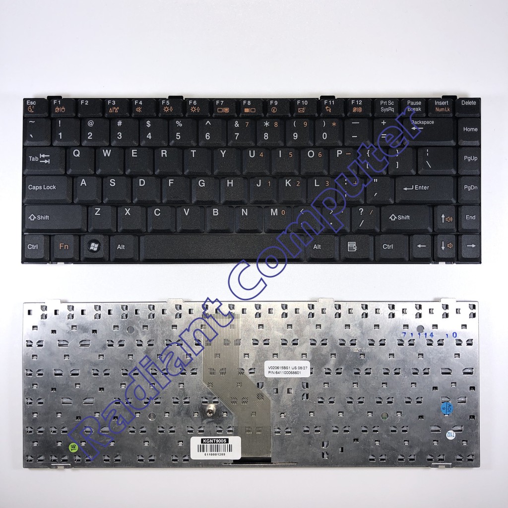 Keyboard Goodwin Estima T900 T905A T907, A-Note, Advan, Forsa