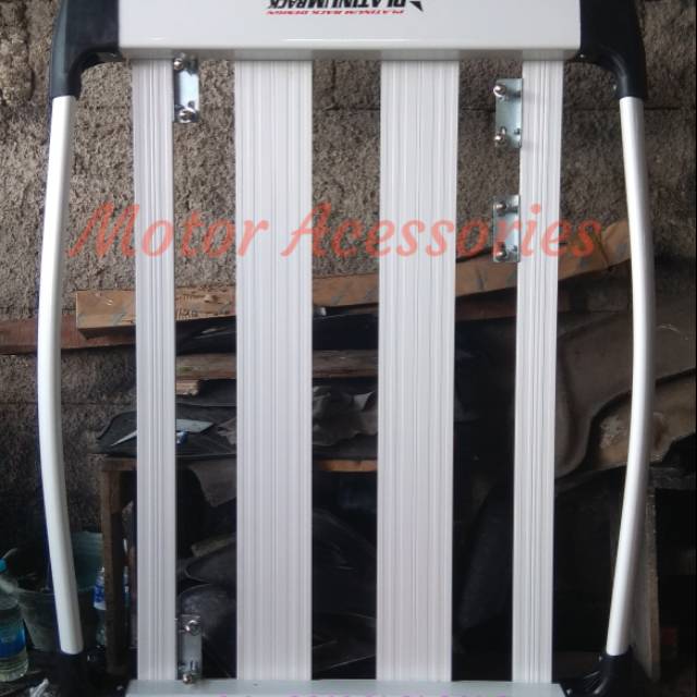 Rak Atas Mobil / Rak Bagasi Atas Mobil / Roof Rack